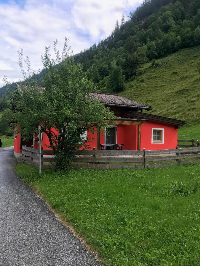 Elto Wagau Villa Fusch an der Grossglocknerstrasse Екстериор снимка